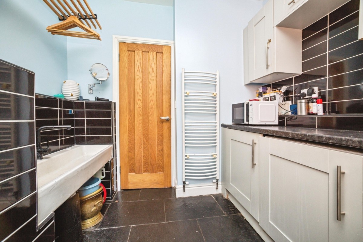 Rockingham Road, Swinton, Mexborough