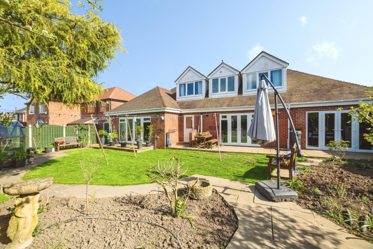 Rockingham Road, Swinton, Mexborough