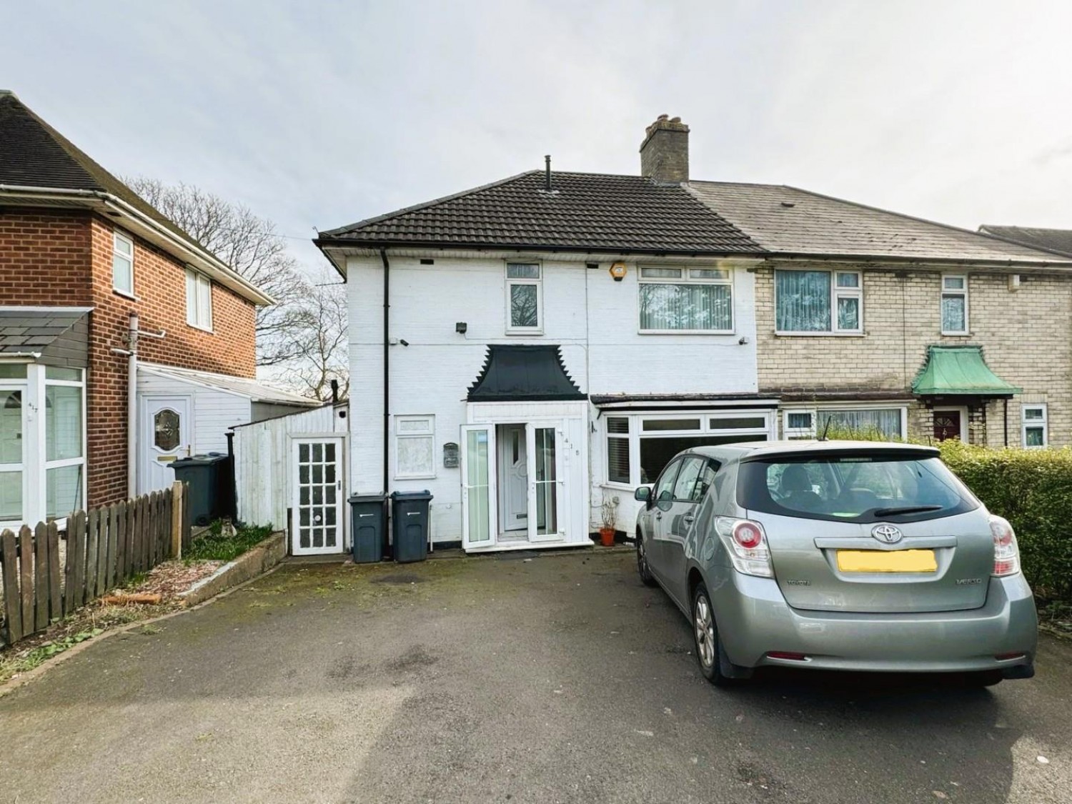 College Road, Kingstanding, Birmingham