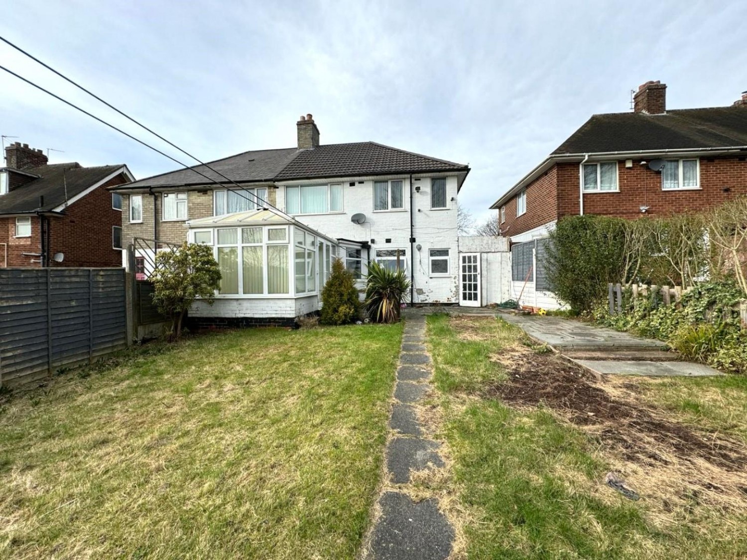 College Road, Kingstanding, Birmingham