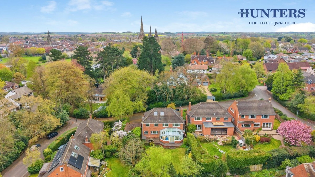 Bulldog Lane, Lichfield