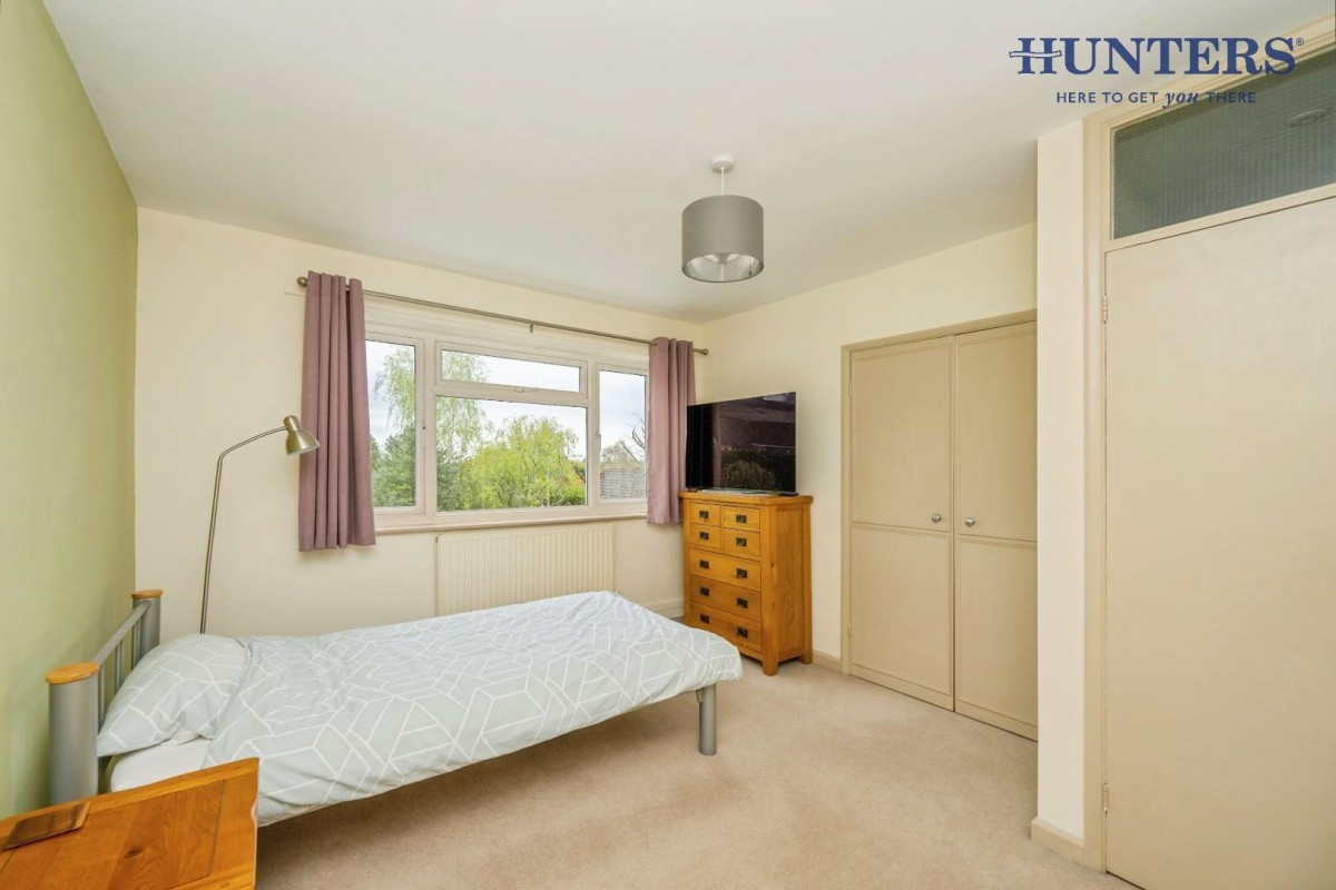 Bulldog Lane, Lichfield