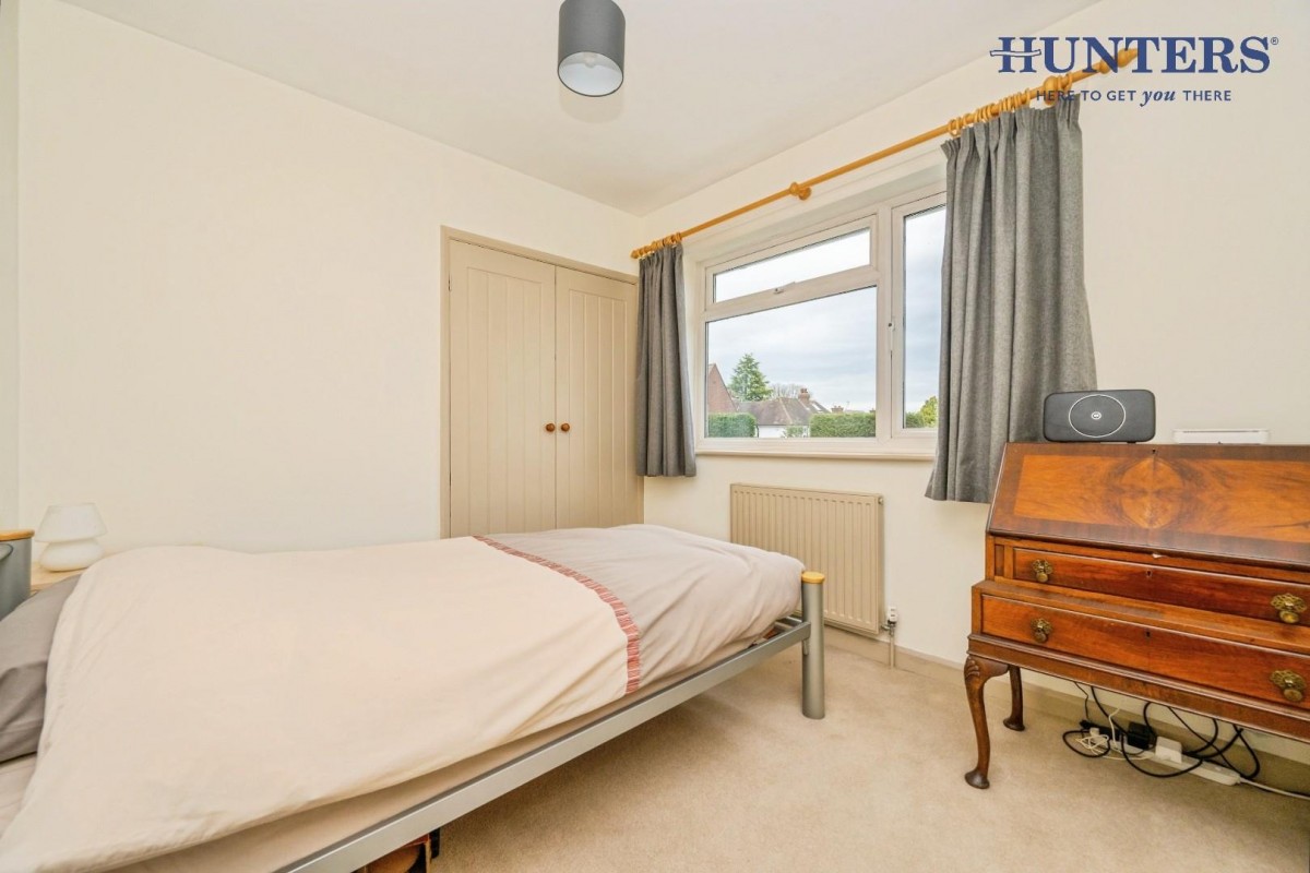 Bulldog Lane, Lichfield