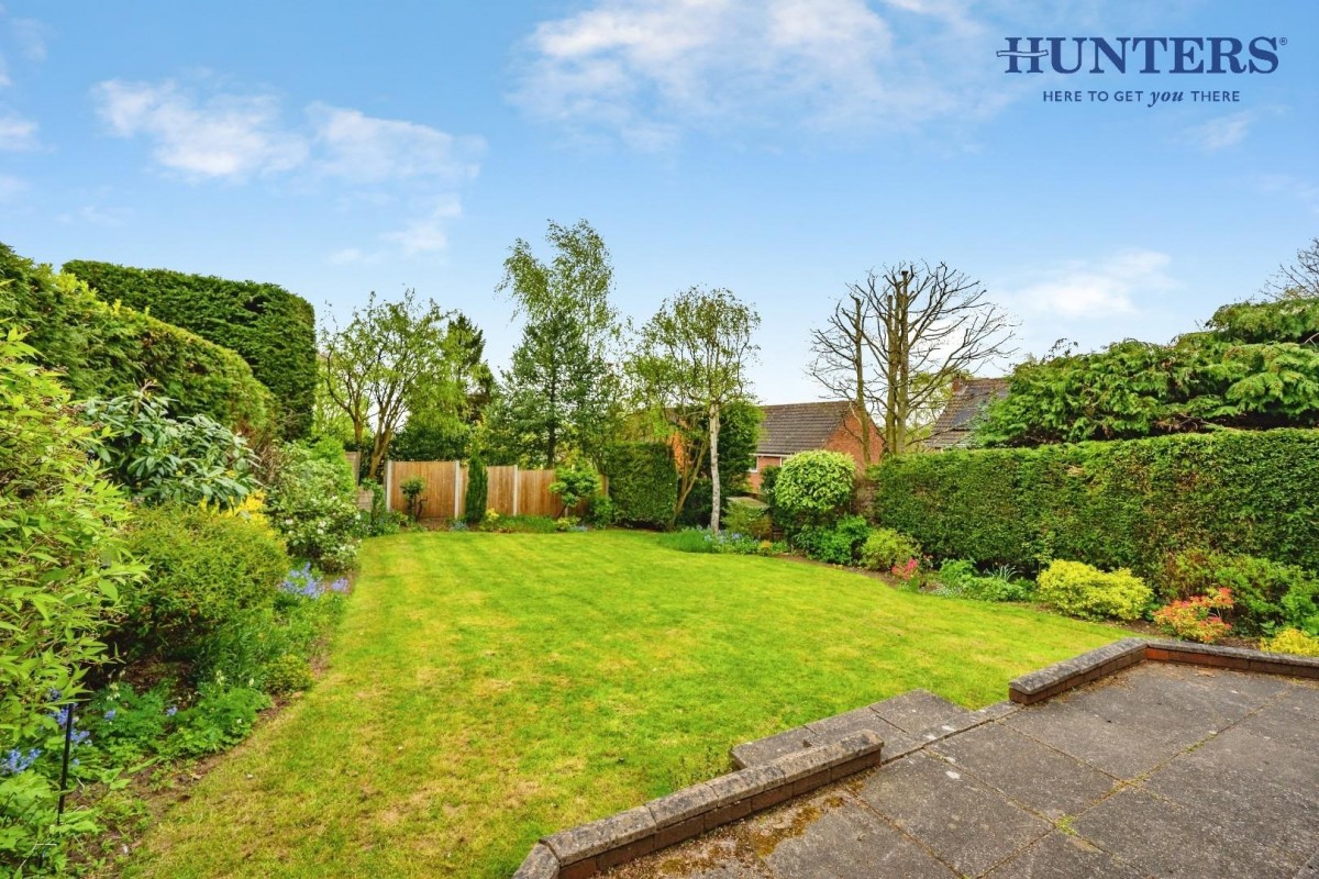 Bulldog Lane, Lichfield