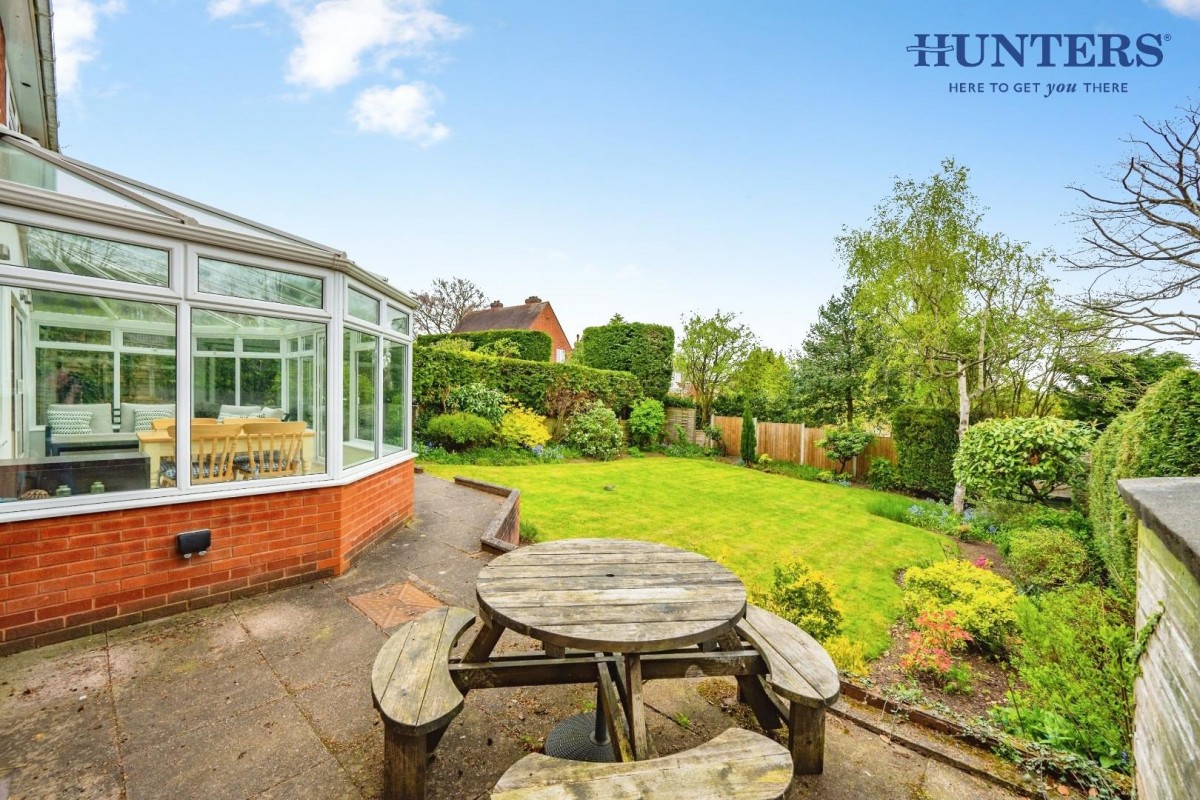 Bulldog Lane, Lichfield