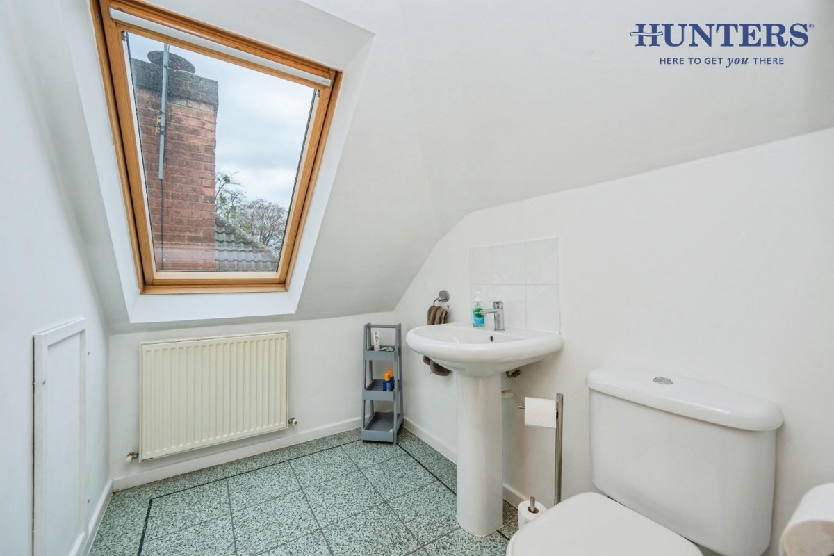 Bulldog Lane, Lichfield