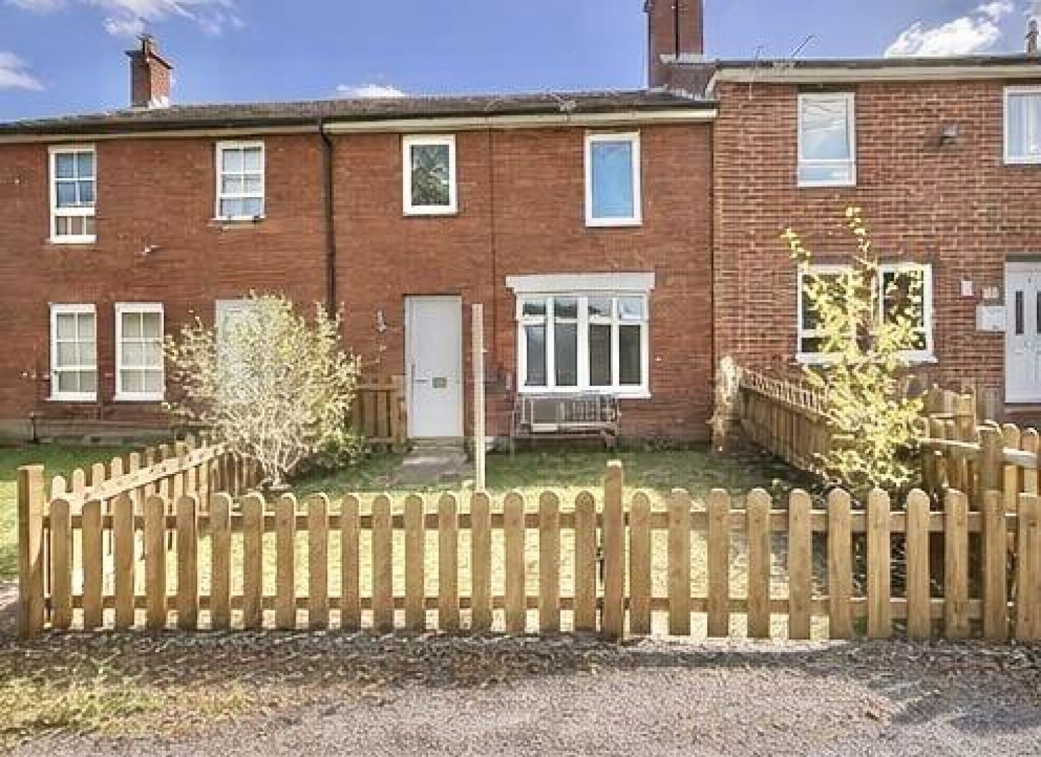 Cayton Close, Barnsley