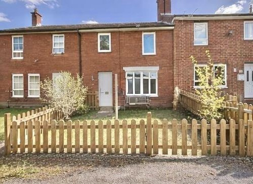 Cayton Close, Barnsley