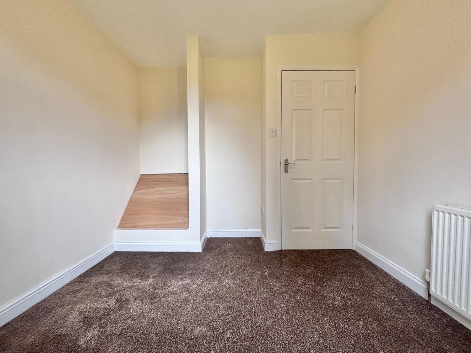 Cayton Close, Barnsley