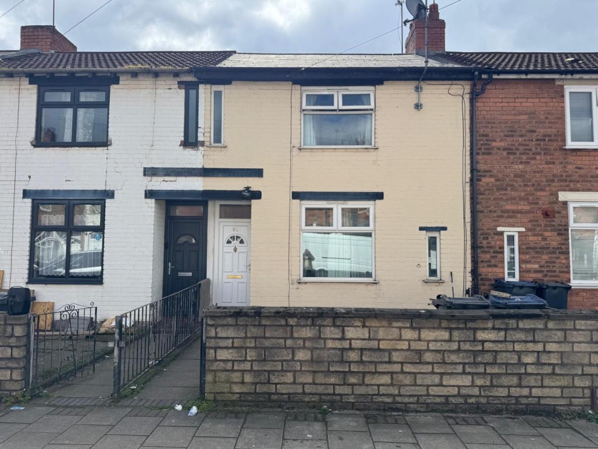 Alexandra Road, Handsworth, Birmingham, B21 0PP