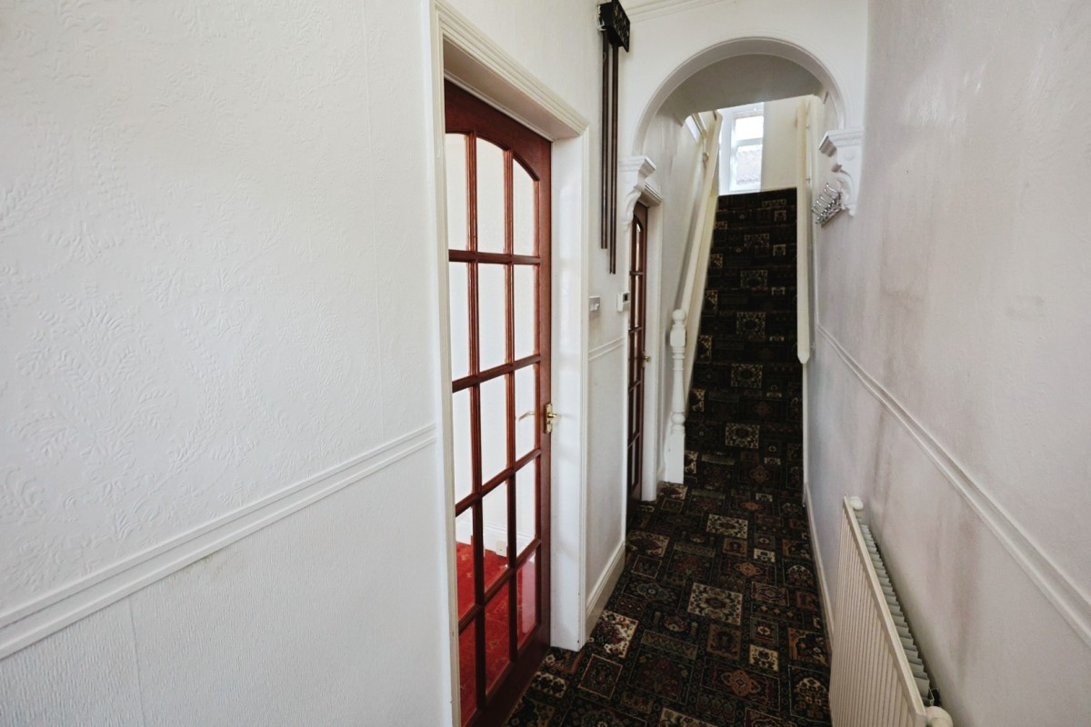 David Terrace, Coronation, Bishop Auckland