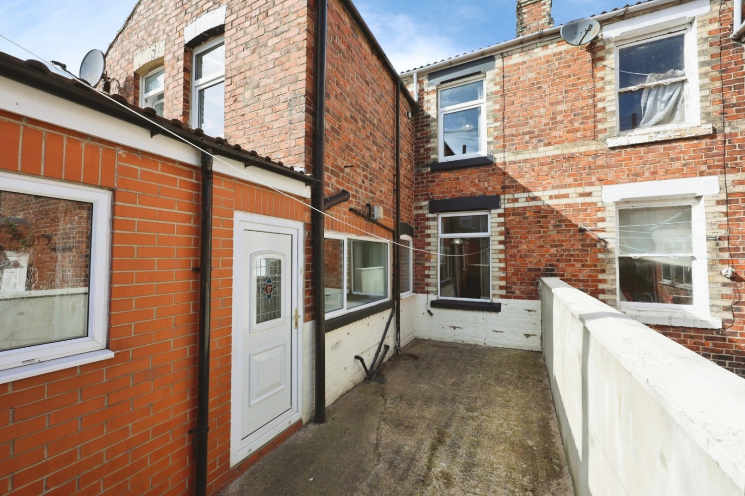 David Terrace, Coronation, Bishop Auckland