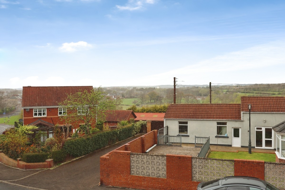 David Terrace, Coronation, Bishop Auckland