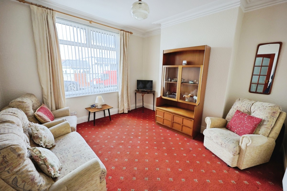 David Terrace, Coronation, Bishop Auckland