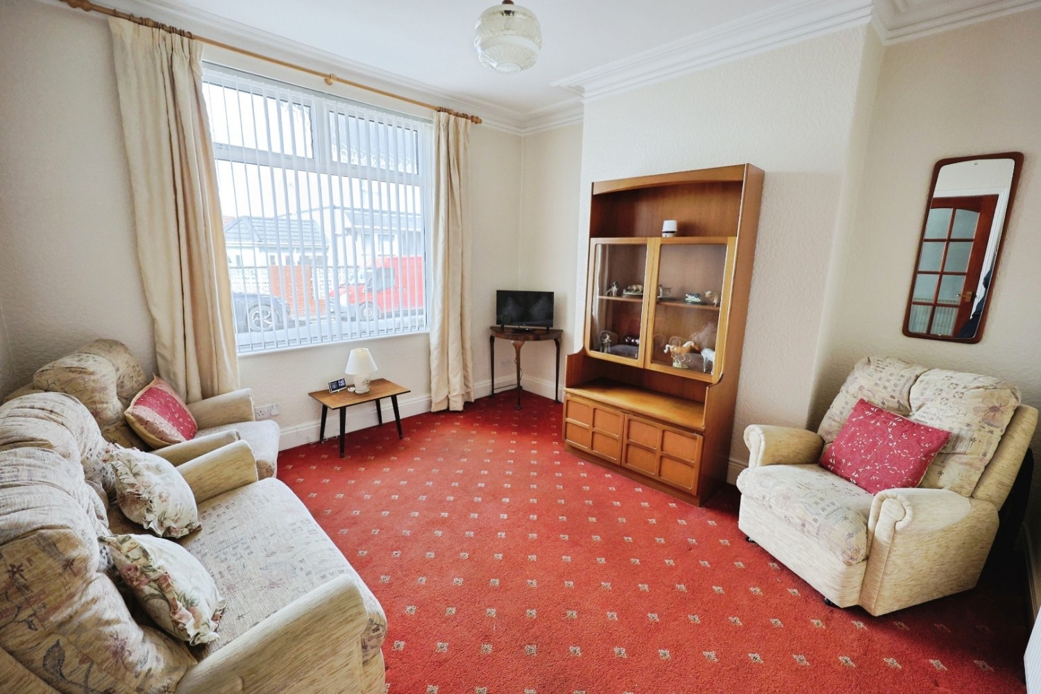 David Terrace, Coronation, Bishop Auckland