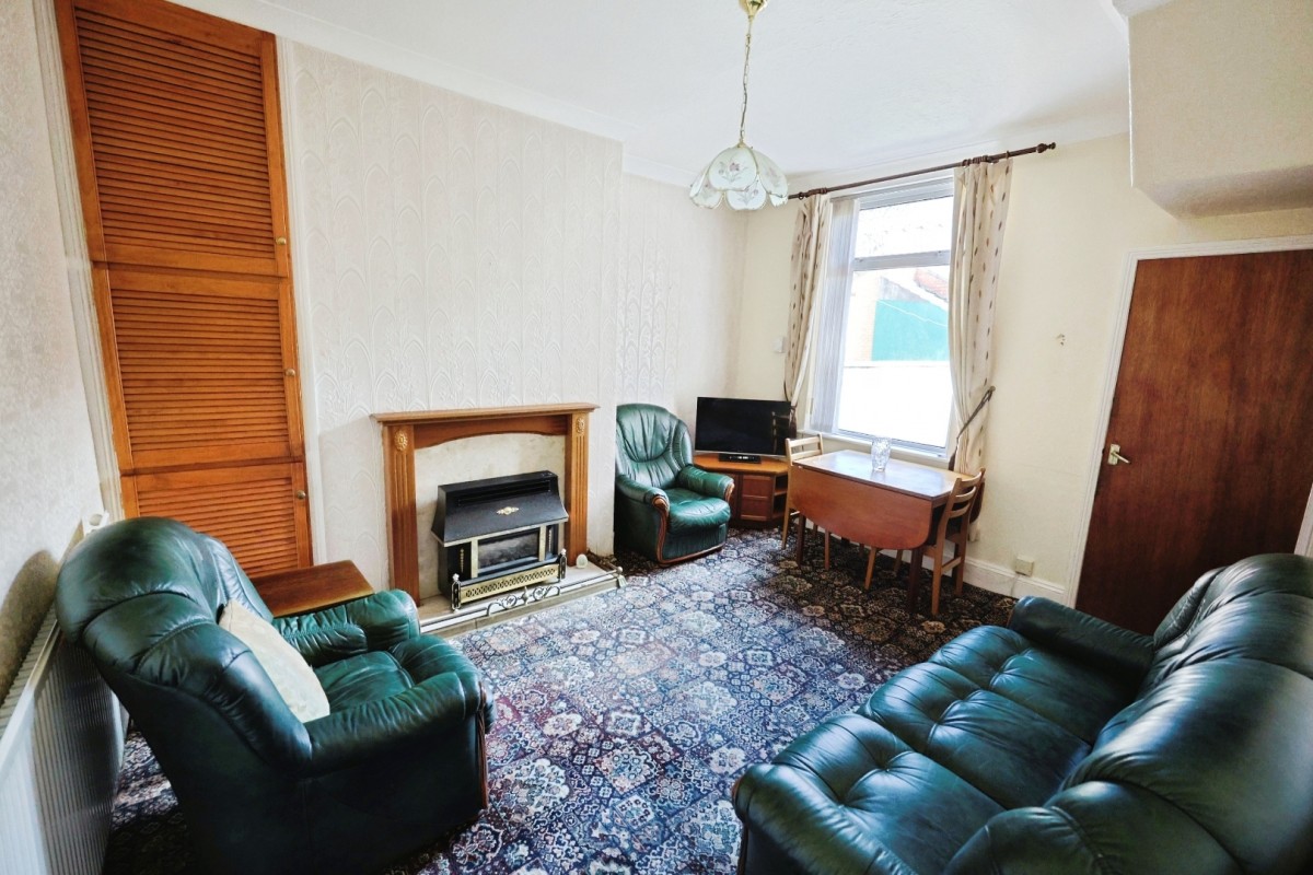 David Terrace, Coronation, Bishop Auckland