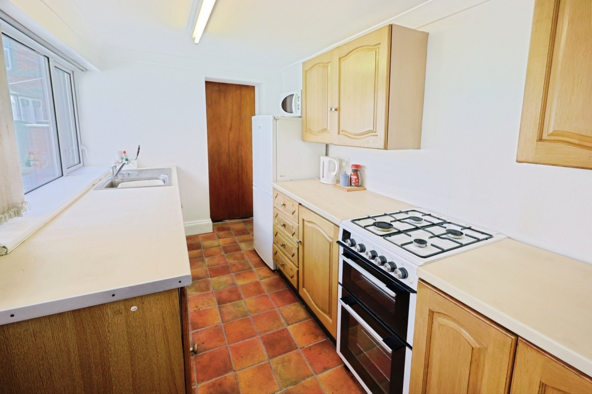 David Terrace, Coronation, Bishop Auckland