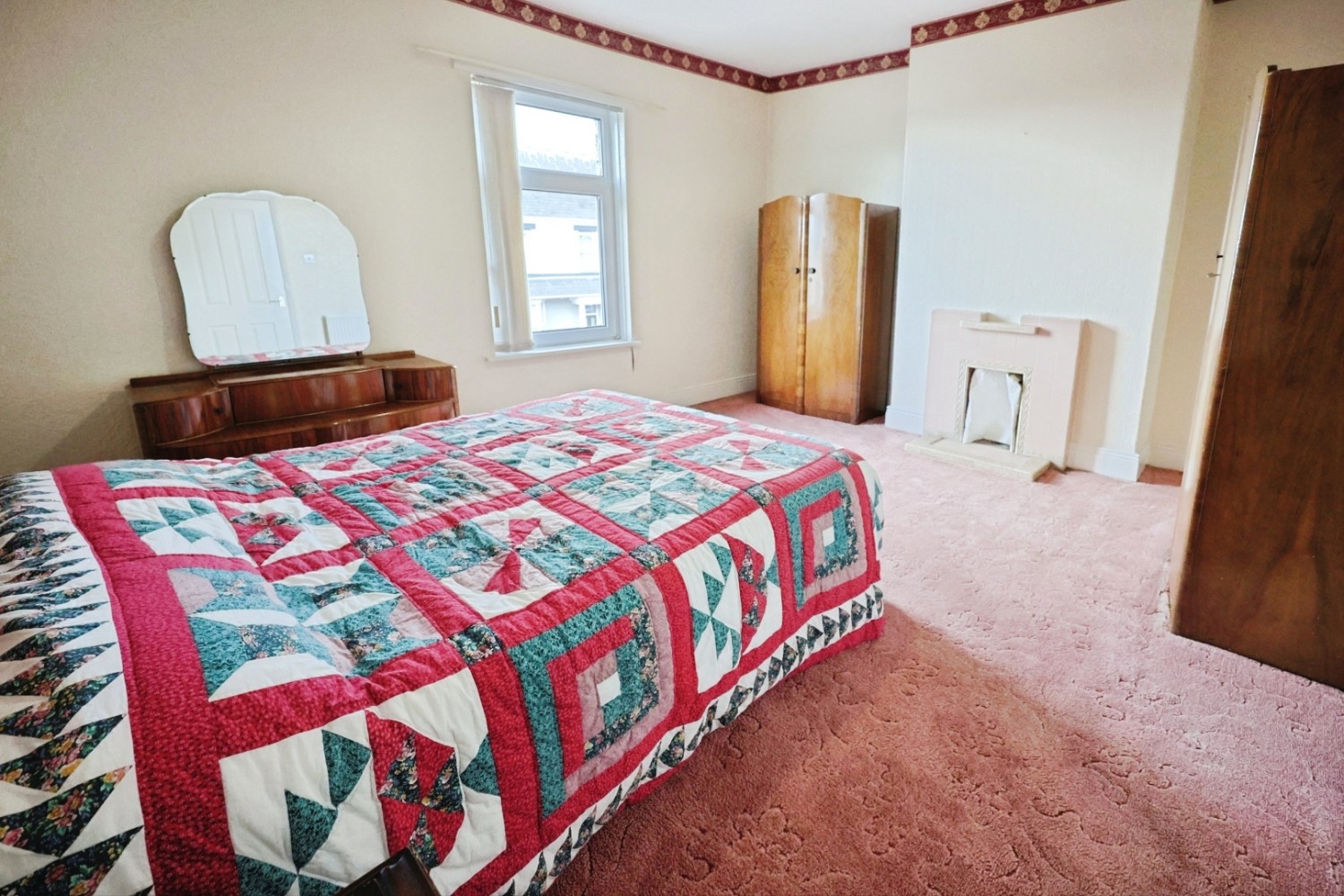 David Terrace, Coronation, Bishop Auckland