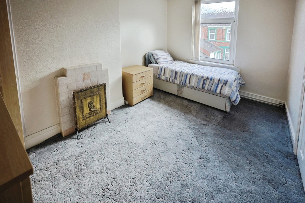 David Terrace, Coronation, Bishop Auckland