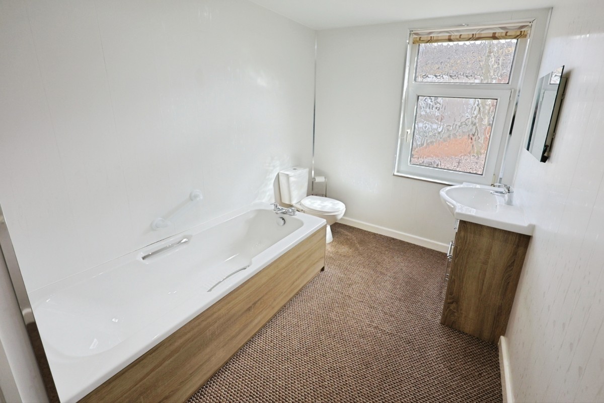 David Terrace, Coronation, Bishop Auckland