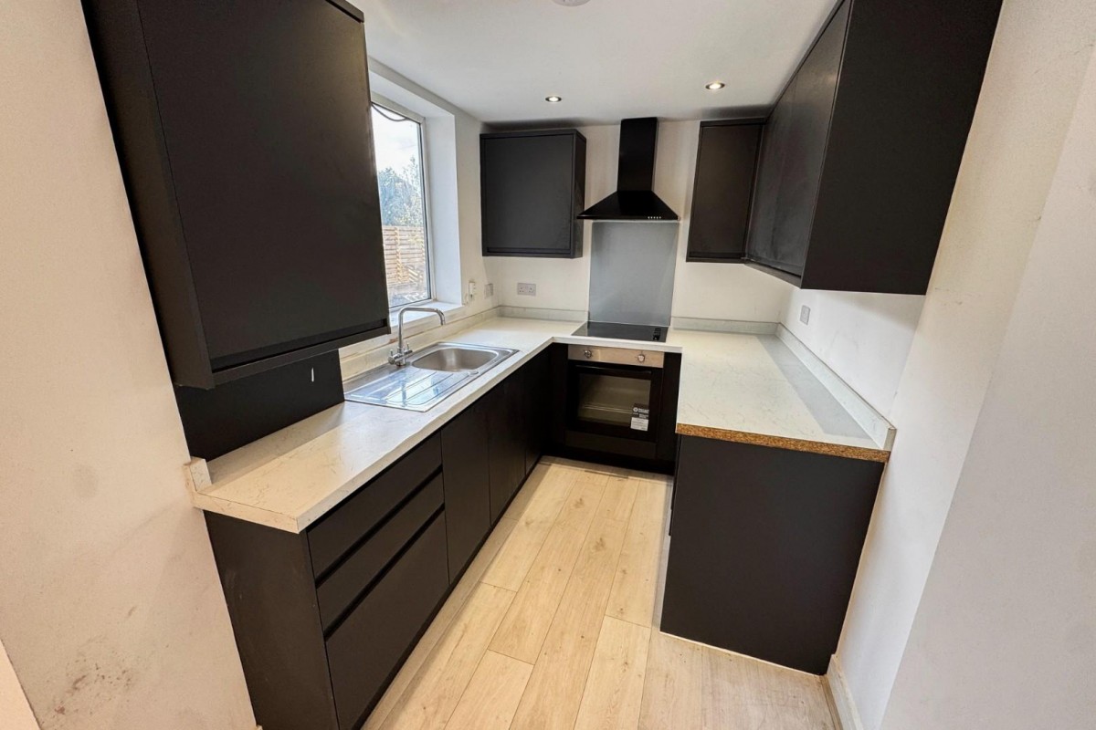 Wakefield Road, Ossett