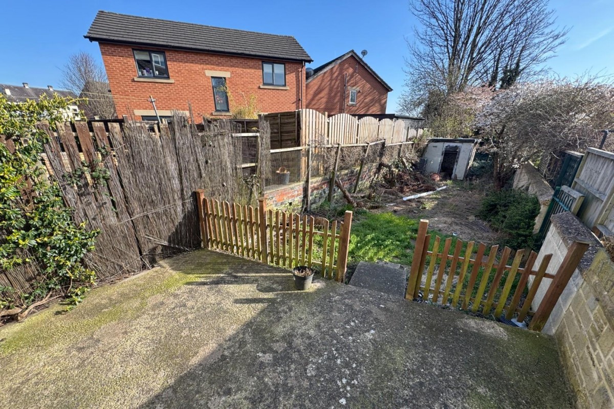 Wakefield Road, Ossett