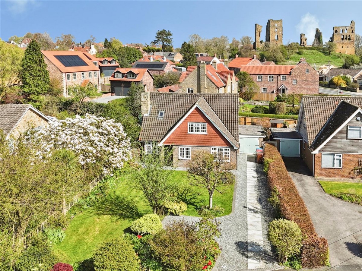 Castleside, Sheriff Hutton, York