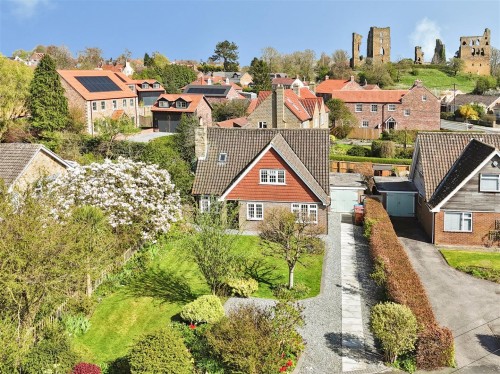 Castleside, Sheriff Hutton, York