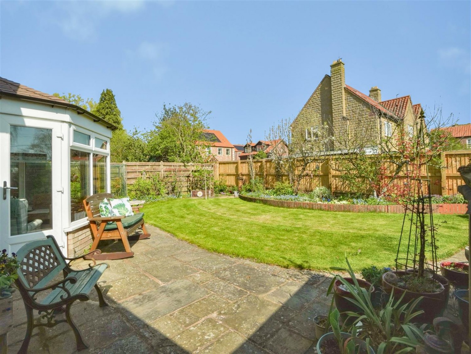 Castleside, Sheriff Hutton, York