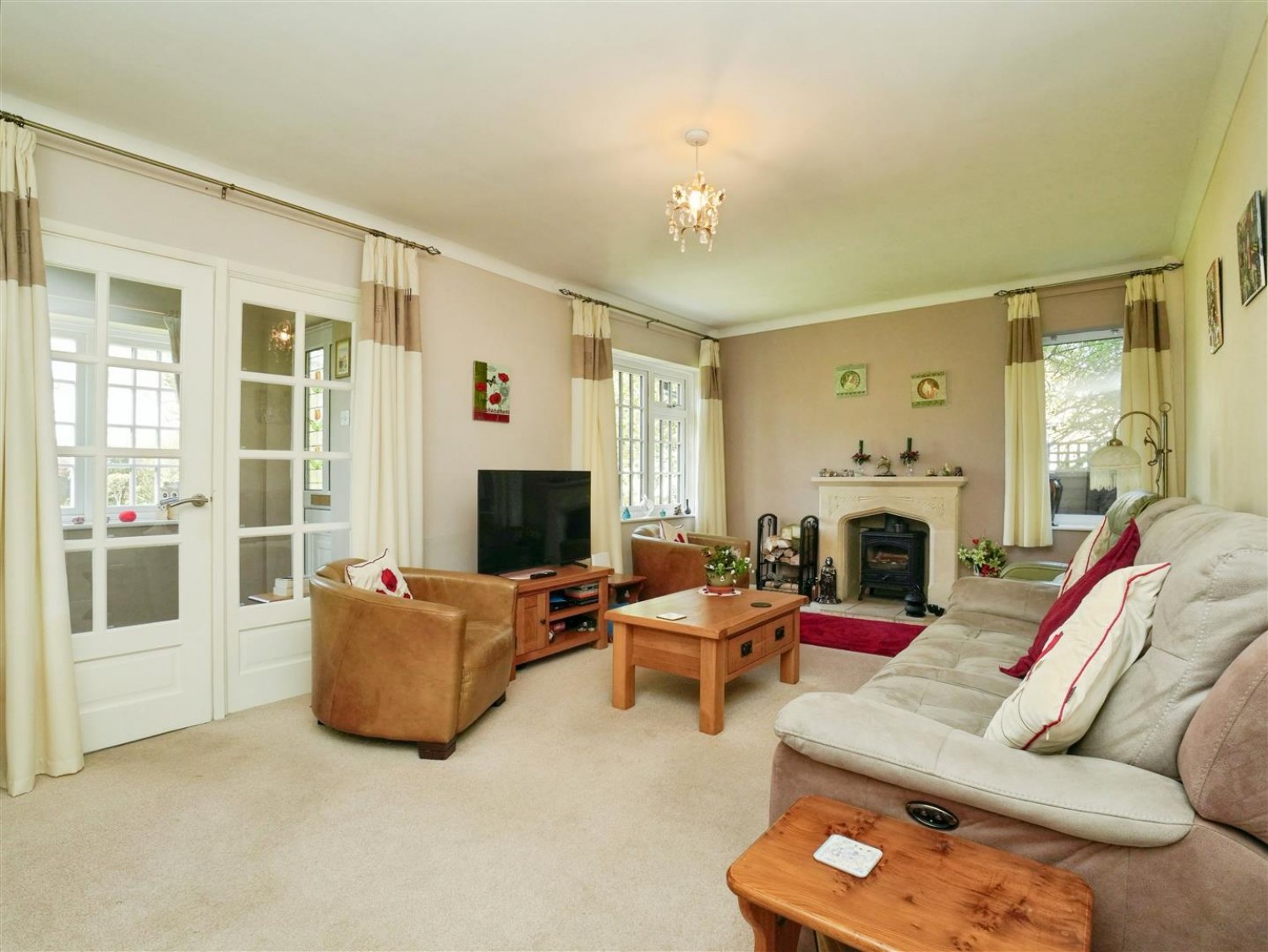 Castleside, Sheriff Hutton, York