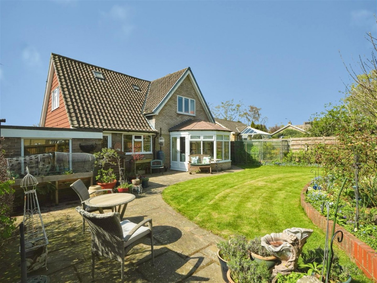 Castleside, Sheriff Hutton, York