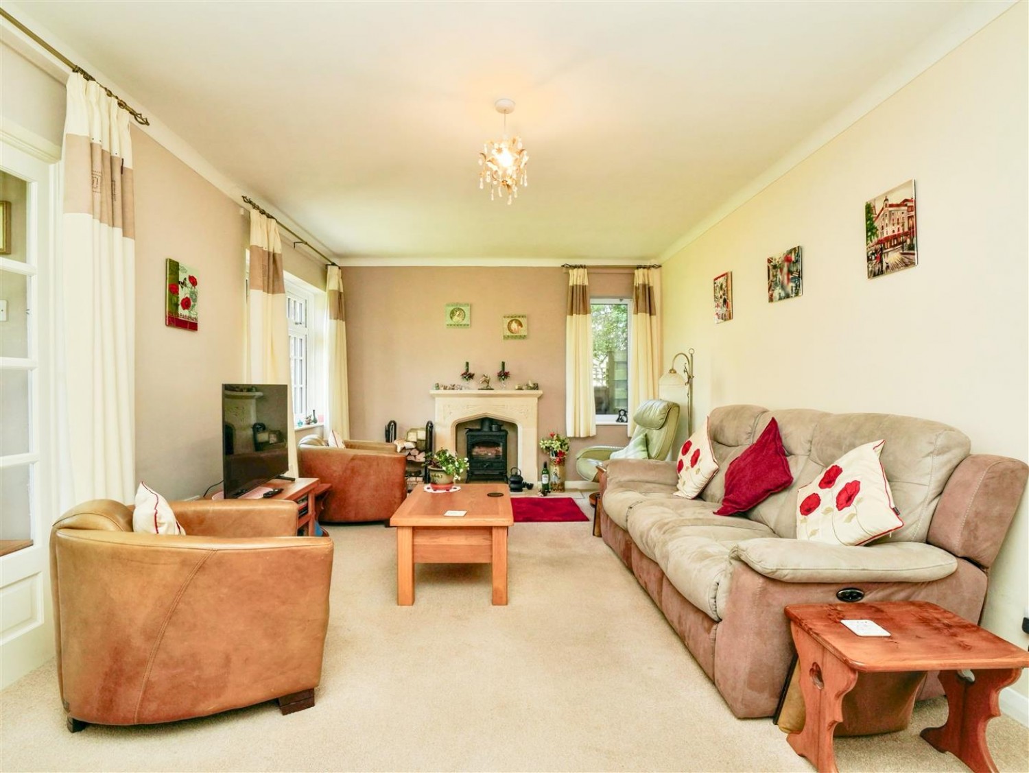 Castleside, Sheriff Hutton, York