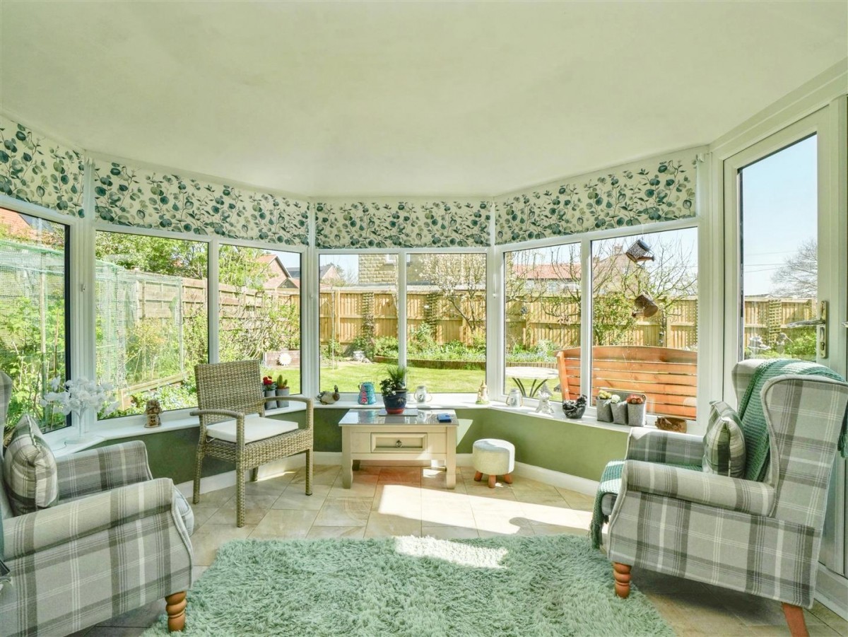 Castleside, Sheriff Hutton, York