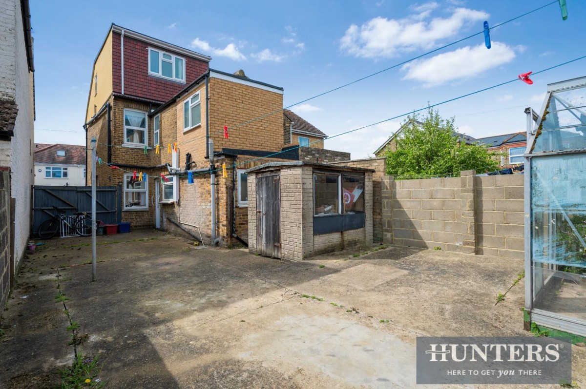 Cromwell Road, Hounslow