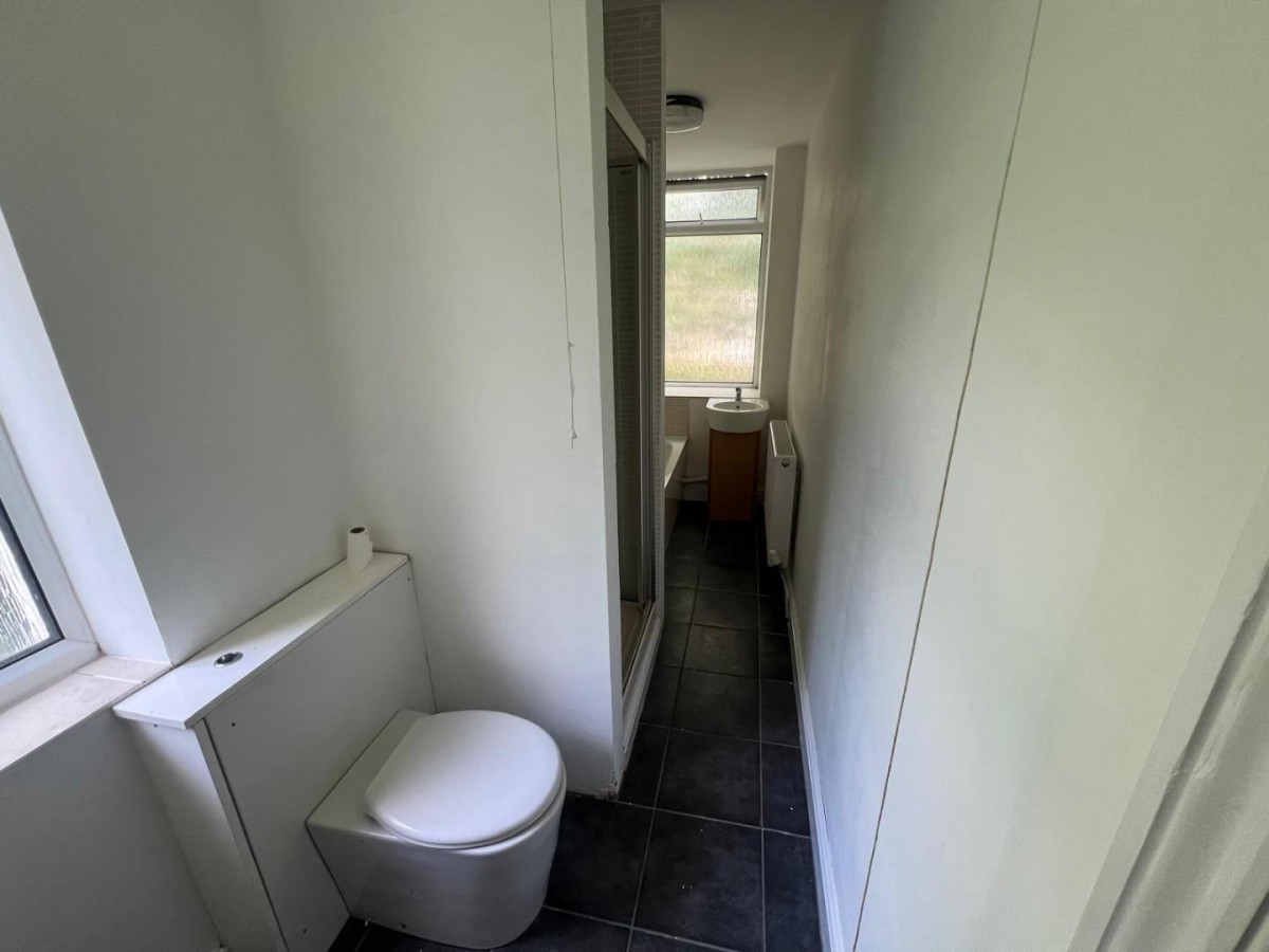 Gorwyl Flats, Ogmore Vale, Bridgend