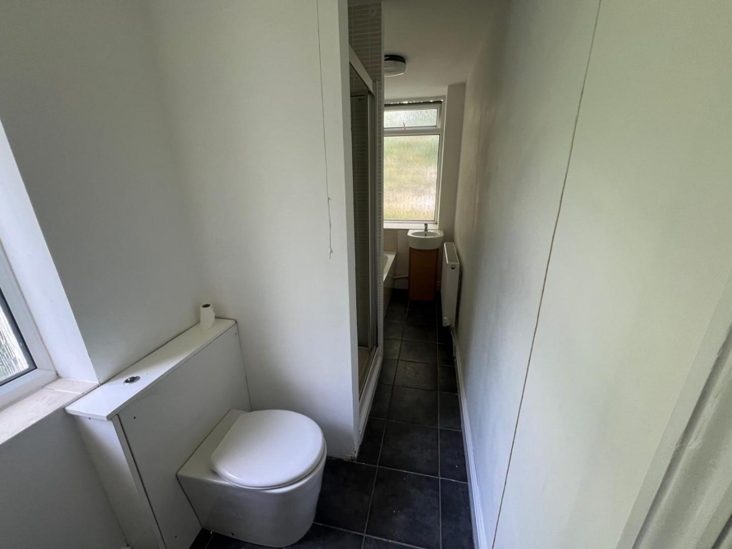 Gorwyl Flats, Ogmore Vale, Bridgend