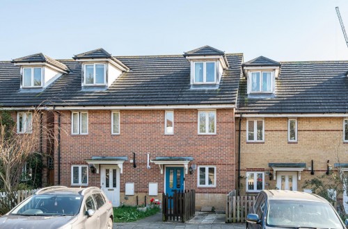 Silver Birch Close, London, SE6 4RS