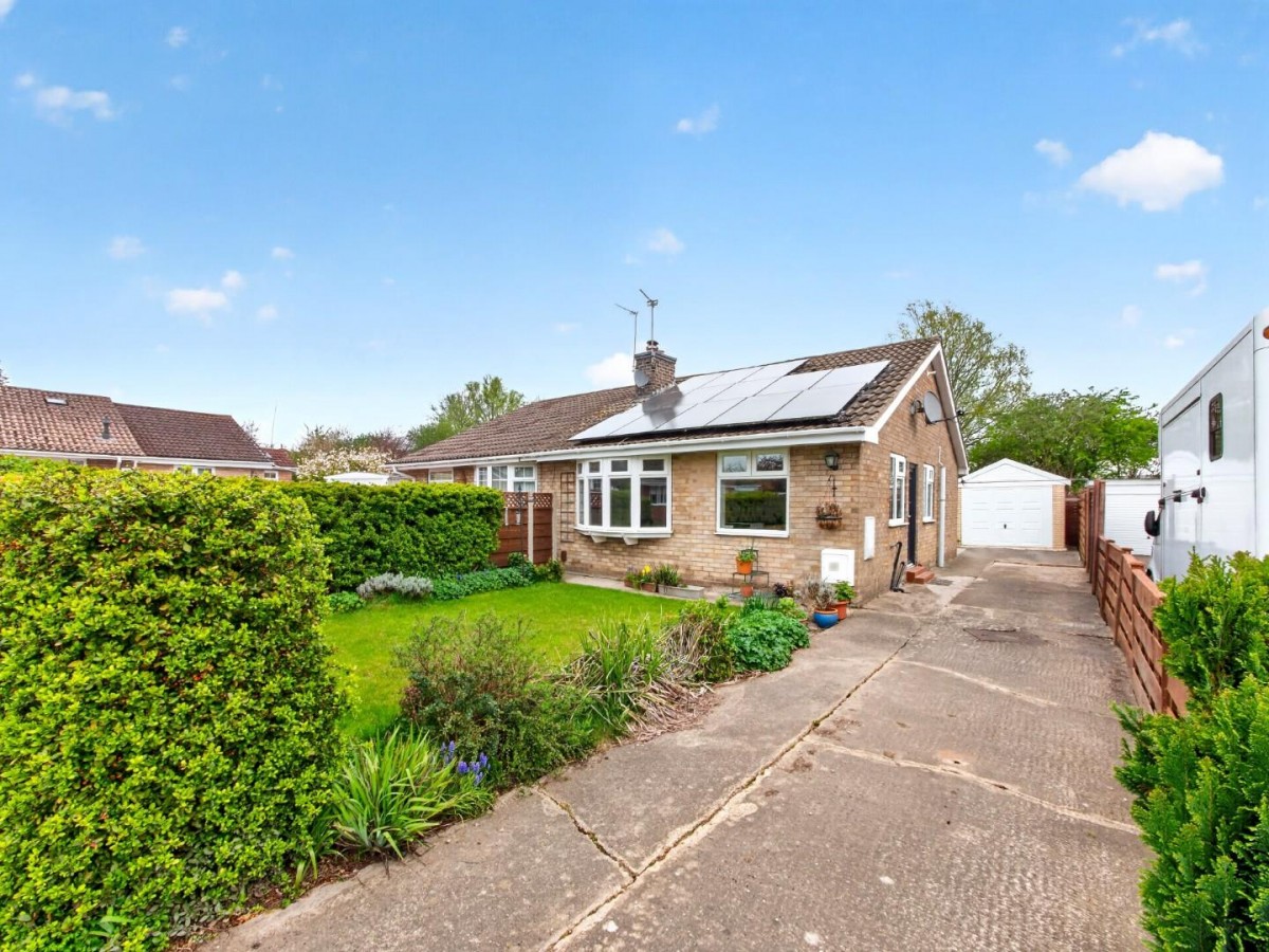 Ryecroft Close, York