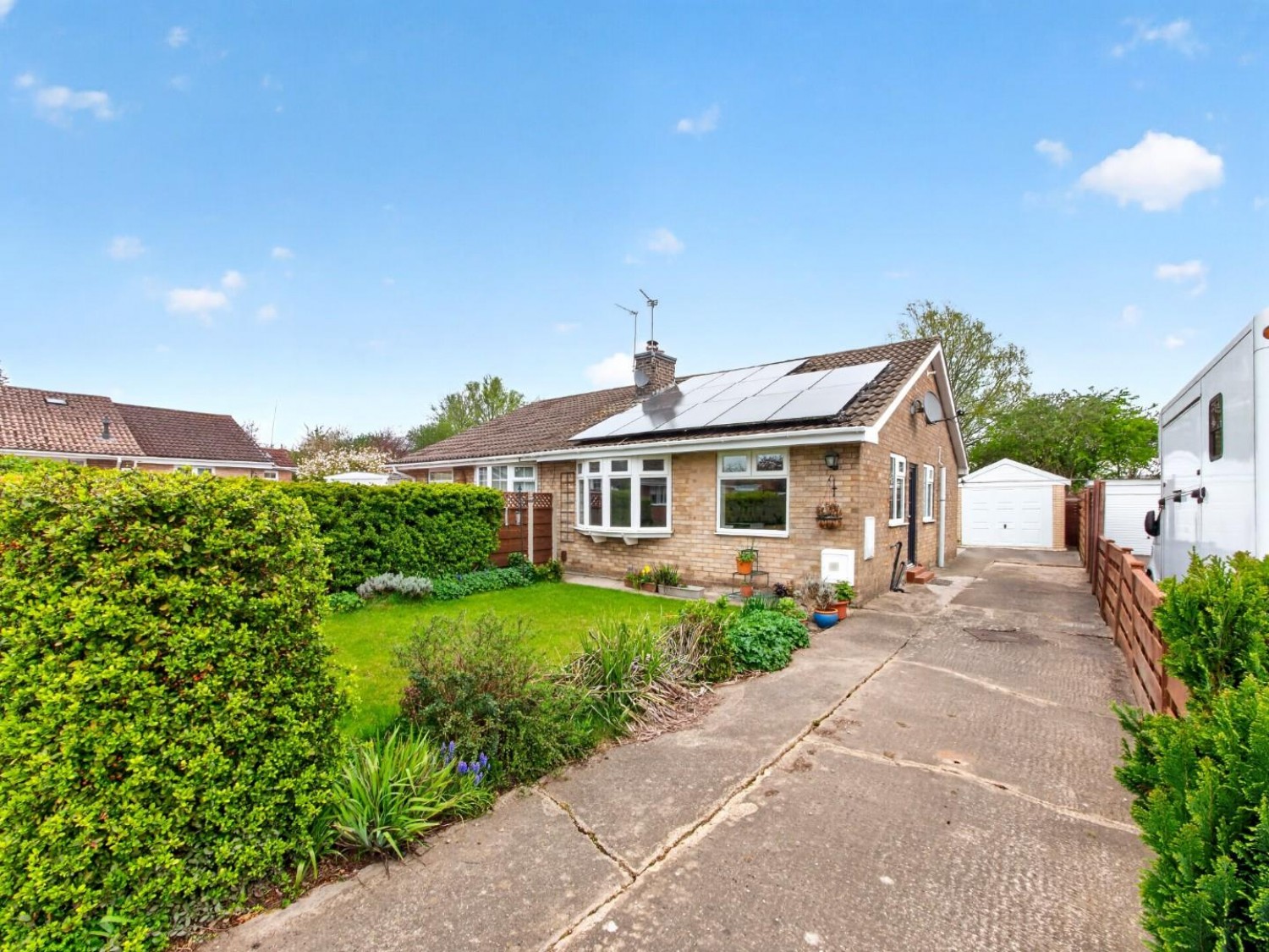 Ryecroft Close, York