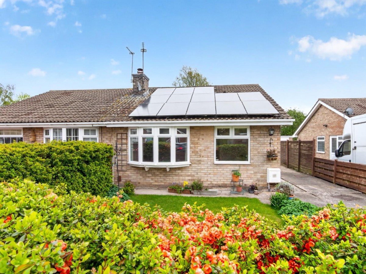 Ryecroft Close, York