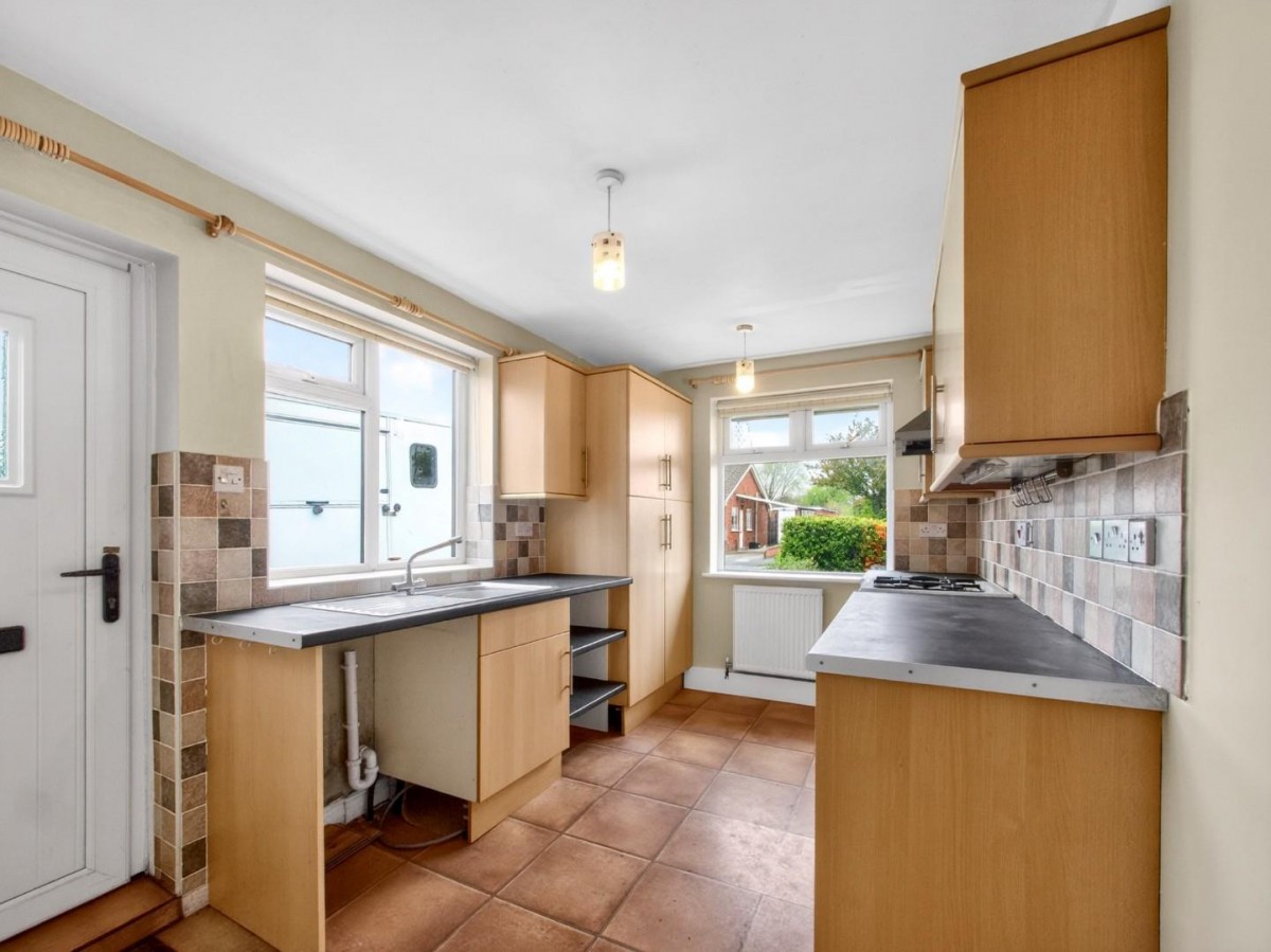 Ryecroft Close, York