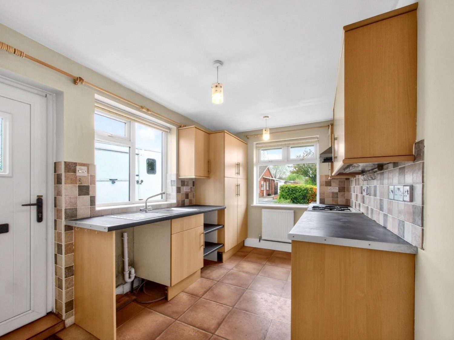 Ryecroft Close, York