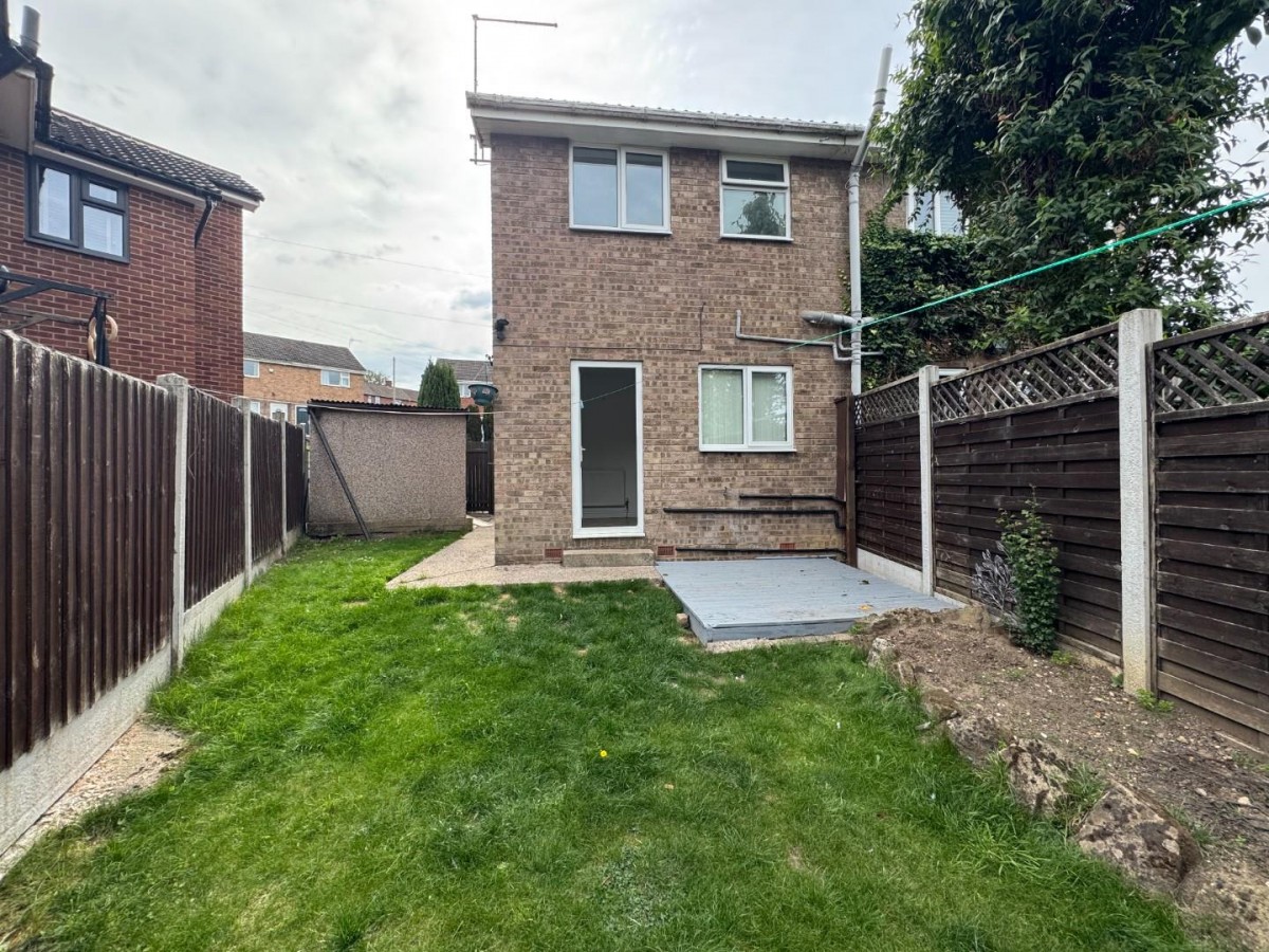 Steeping Close, Brimington, Chesterfield, Derbyshire