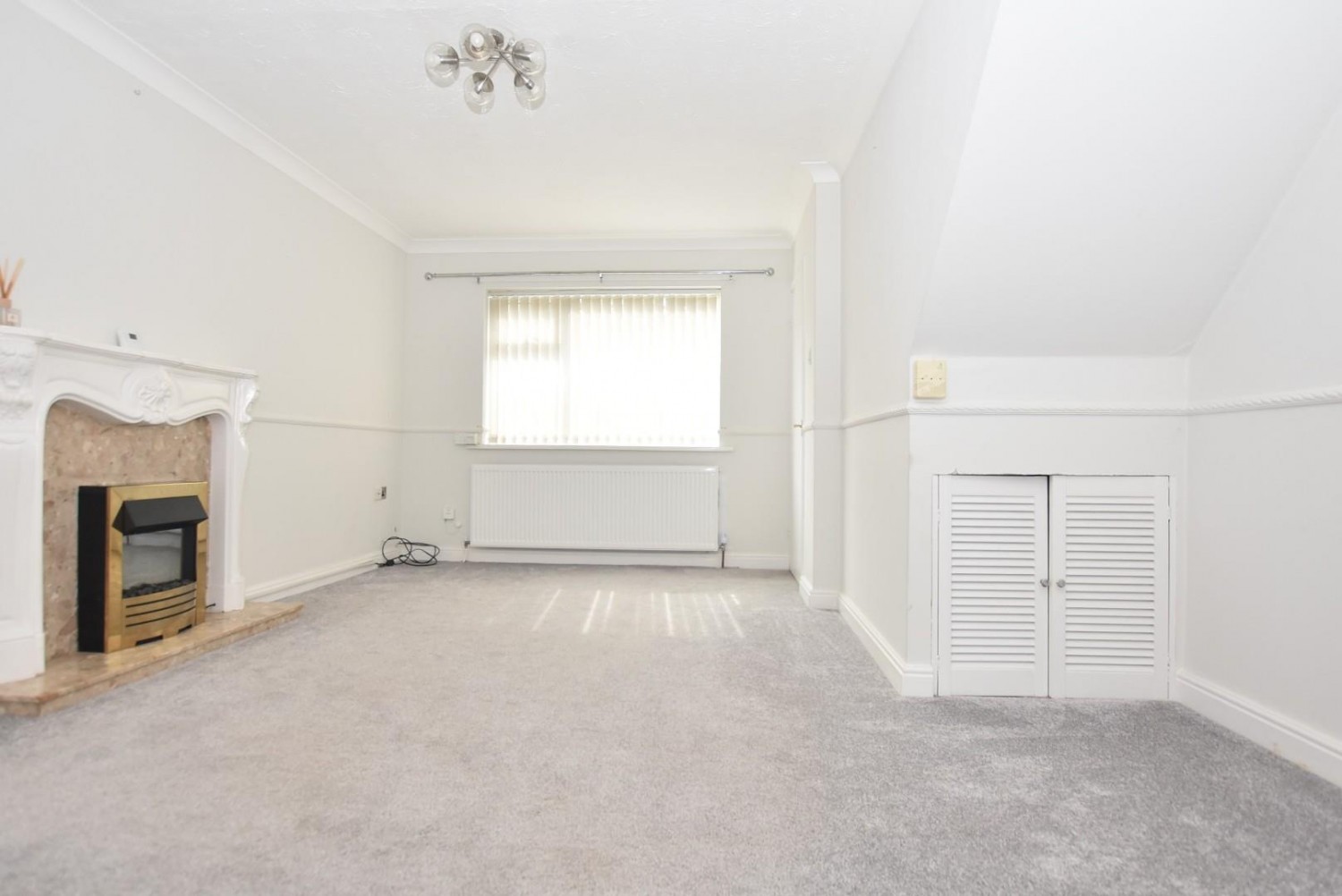 Steeping Close, Brimington, Chesterfield, Derbyshire