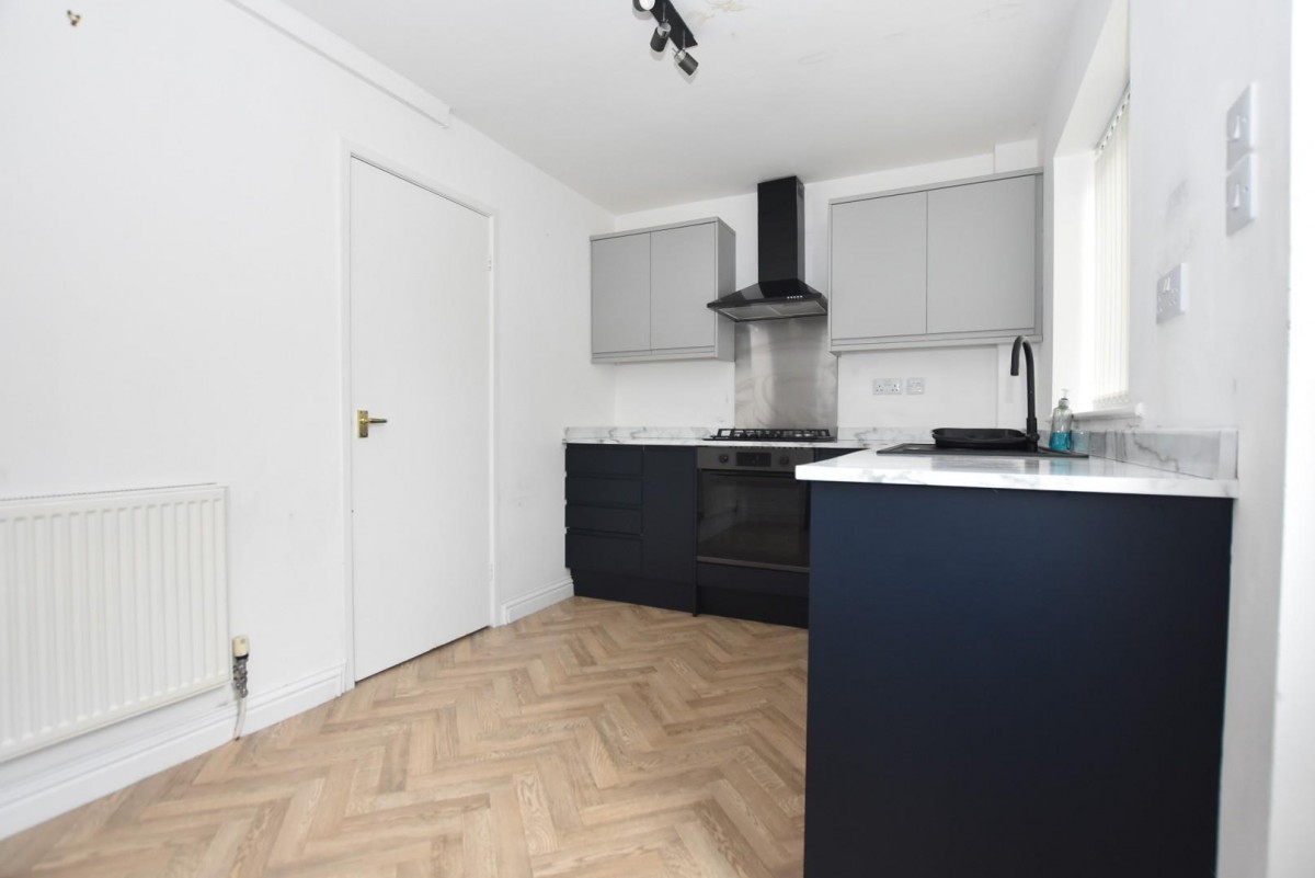 Steeping Close, Brimington, Chesterfield, Derbyshire