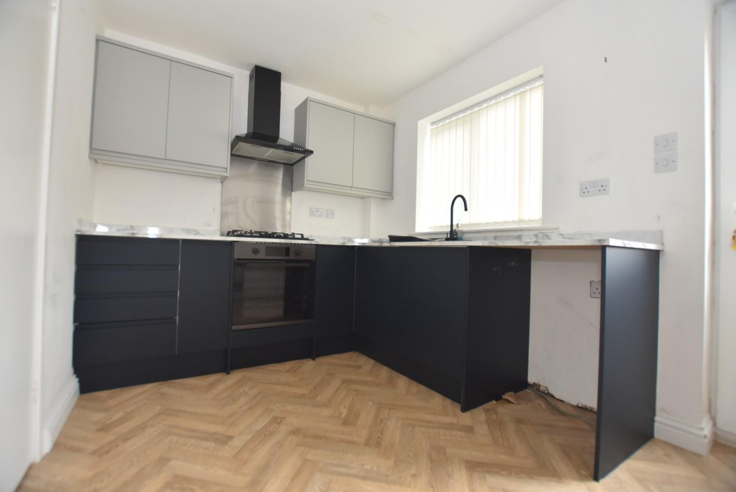 Steeping Close, Brimington, Chesterfield, Derbyshire