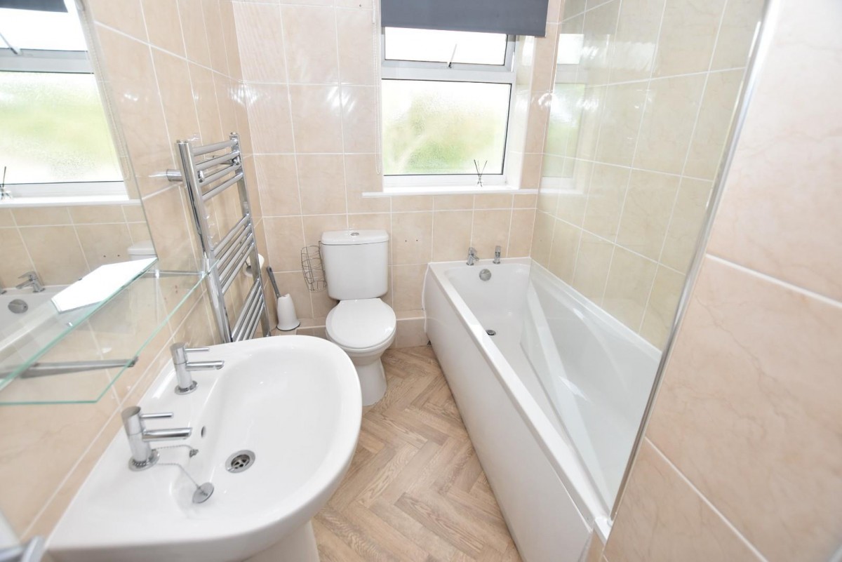 Steeping Close, Brimington, Chesterfield, Derbyshire