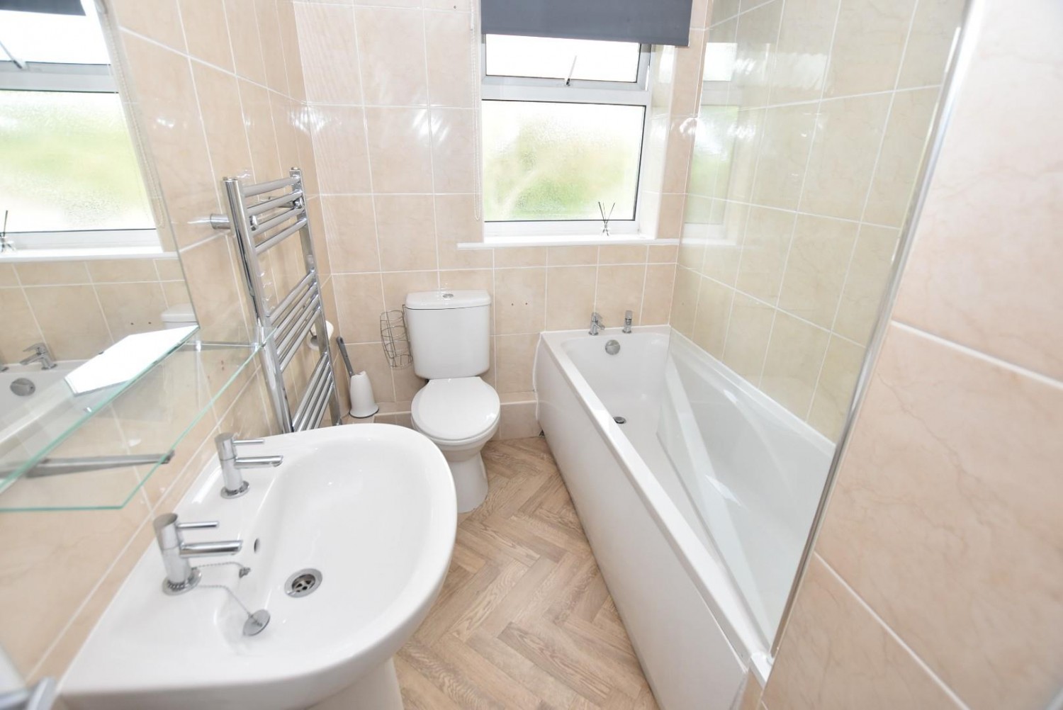 Steeping Close, Brimington, Chesterfield, Derbyshire