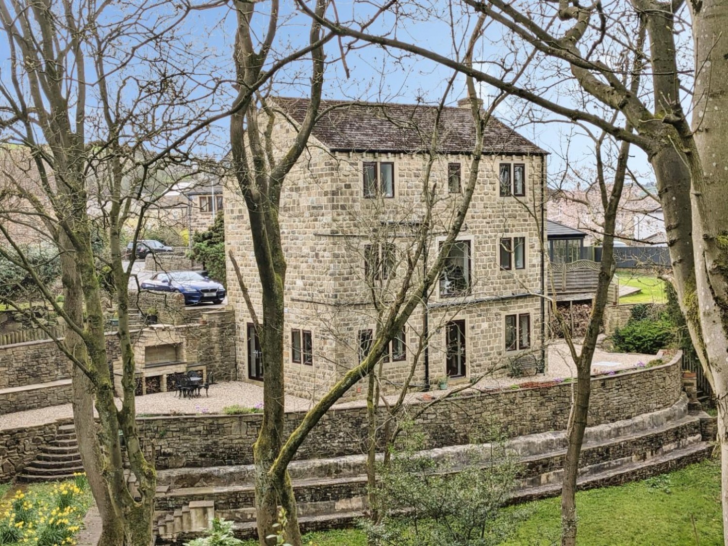 Smithy Lane, Wilsden, Bradford