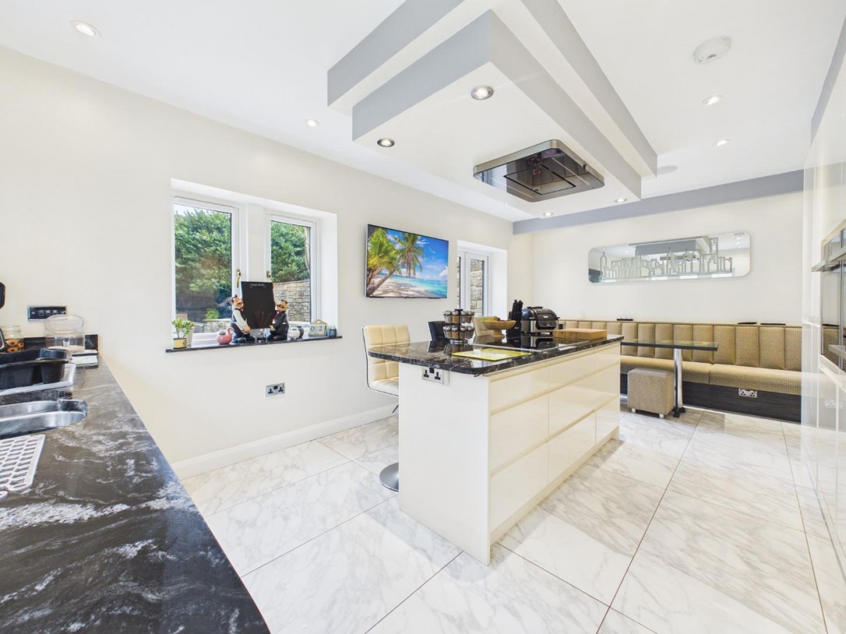 Smithy Lane, Wilsden, Bradford